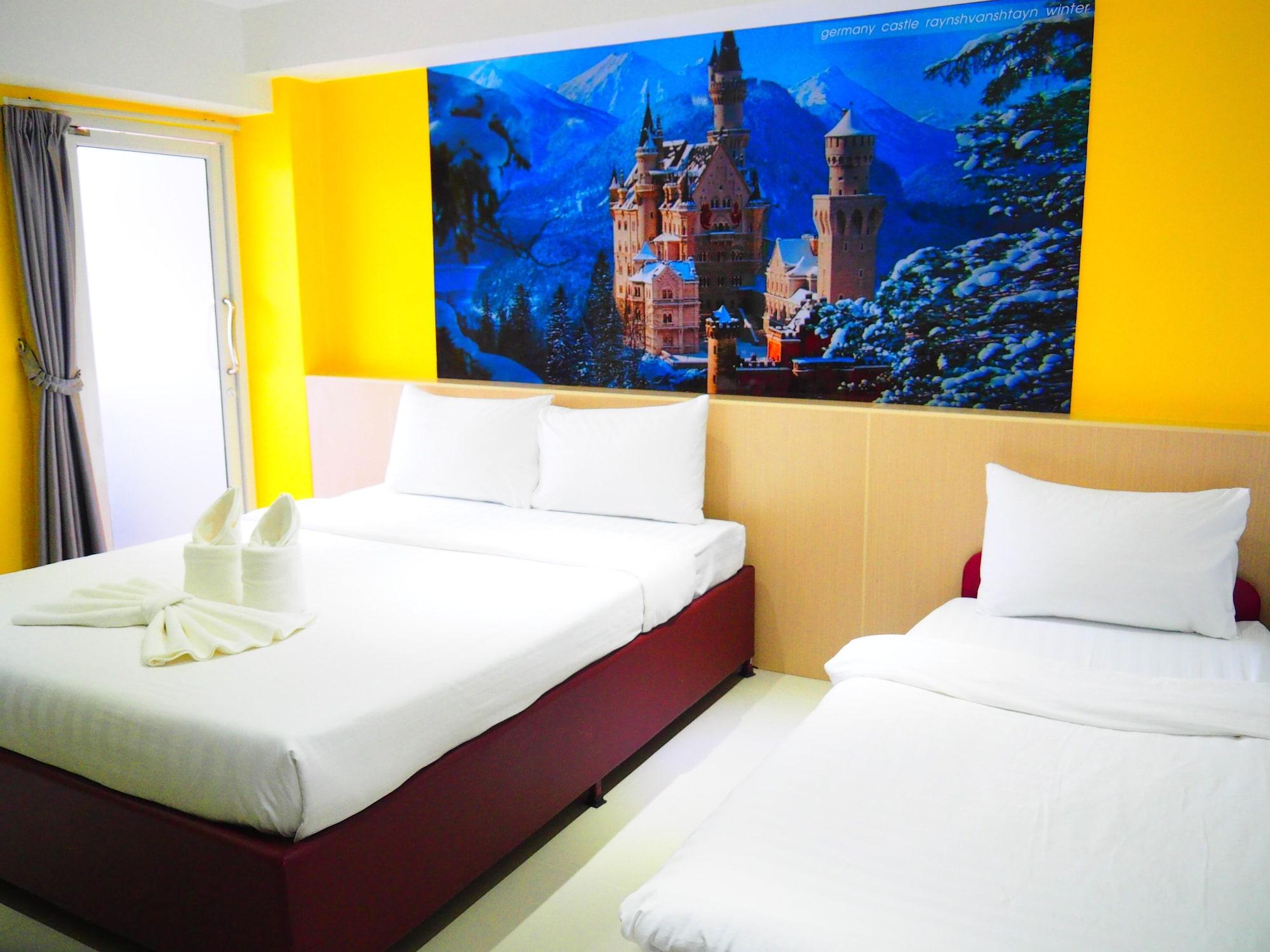 Blue Orchids Hotel Хат Яй Екстериор снимка