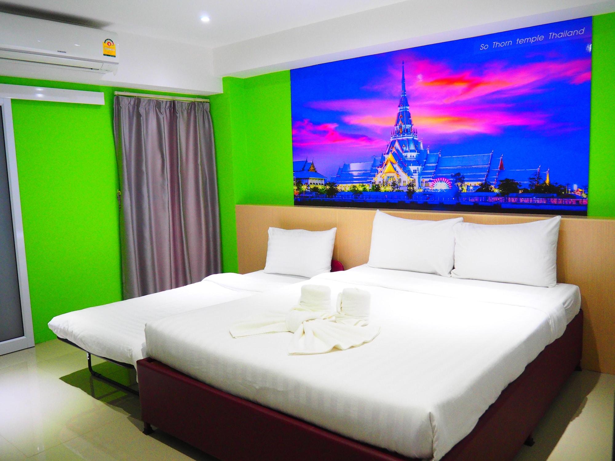 Blue Orchids Hotel Хат Яй Екстериор снимка