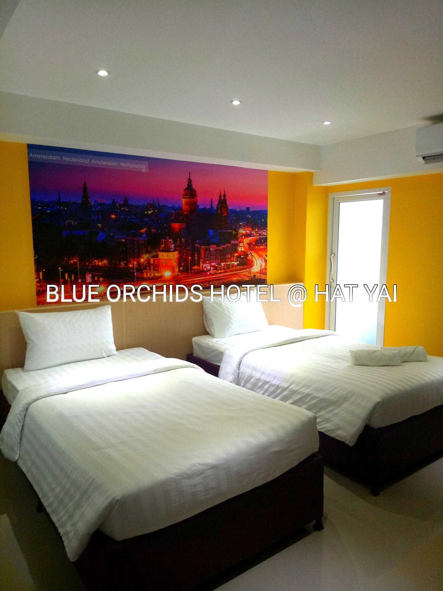 Blue Orchids Hotel Хат Яй Екстериор снимка