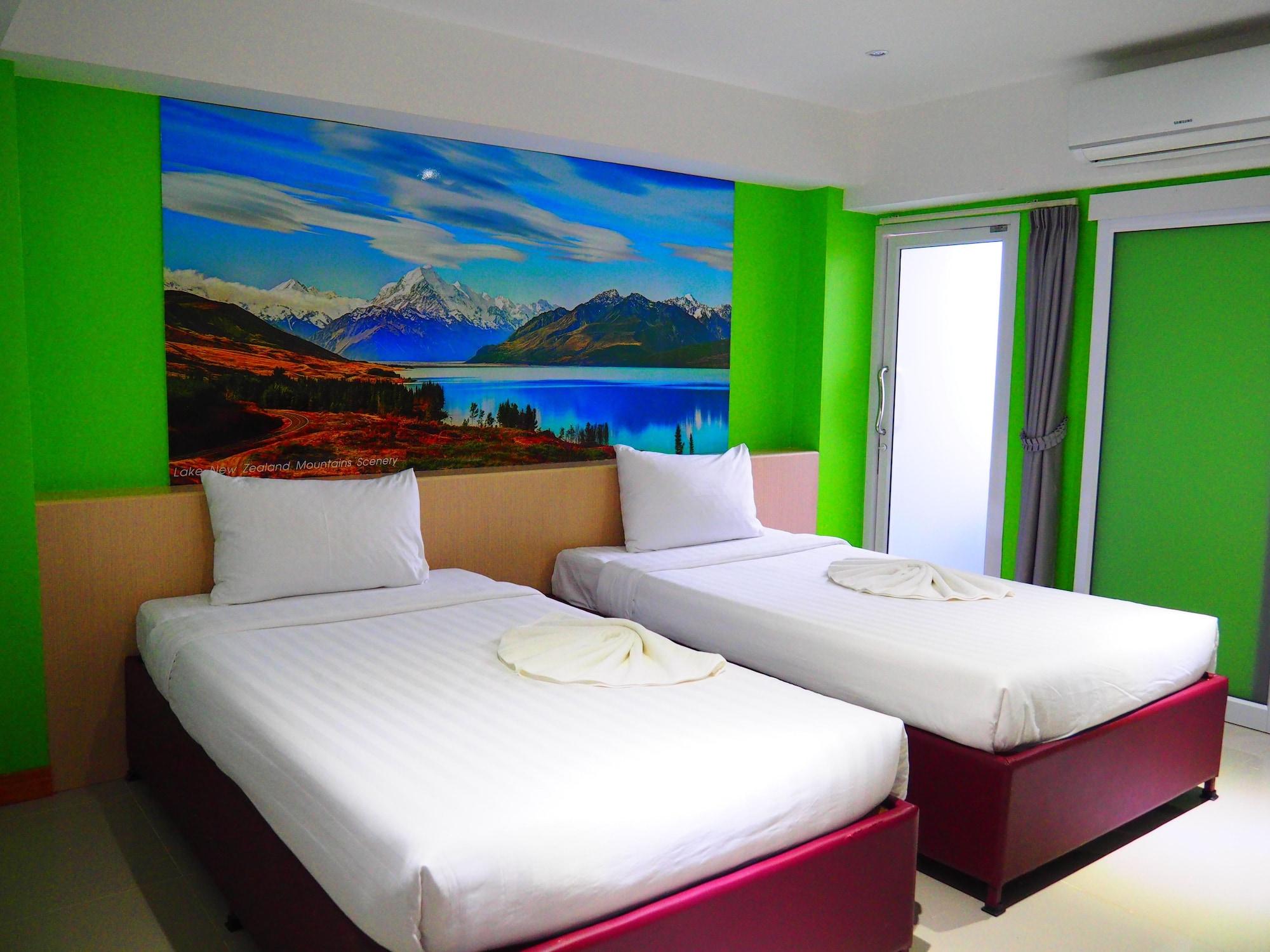 Blue Orchids Hotel Хат Яй Екстериор снимка