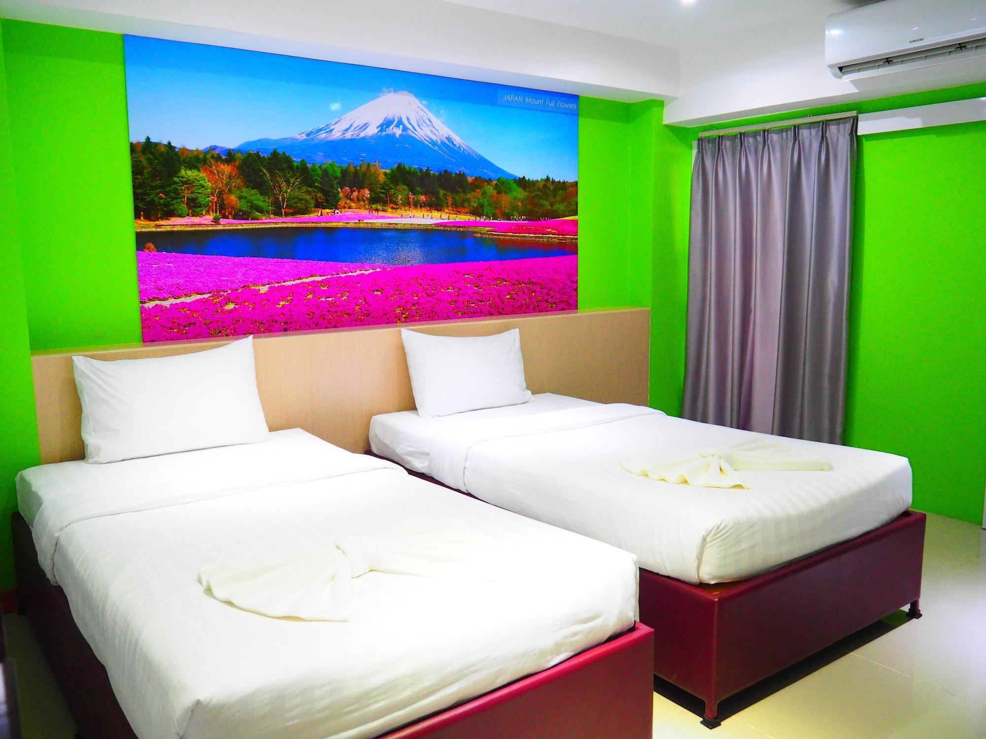 Blue Orchids Hotel Хат Яй Екстериор снимка