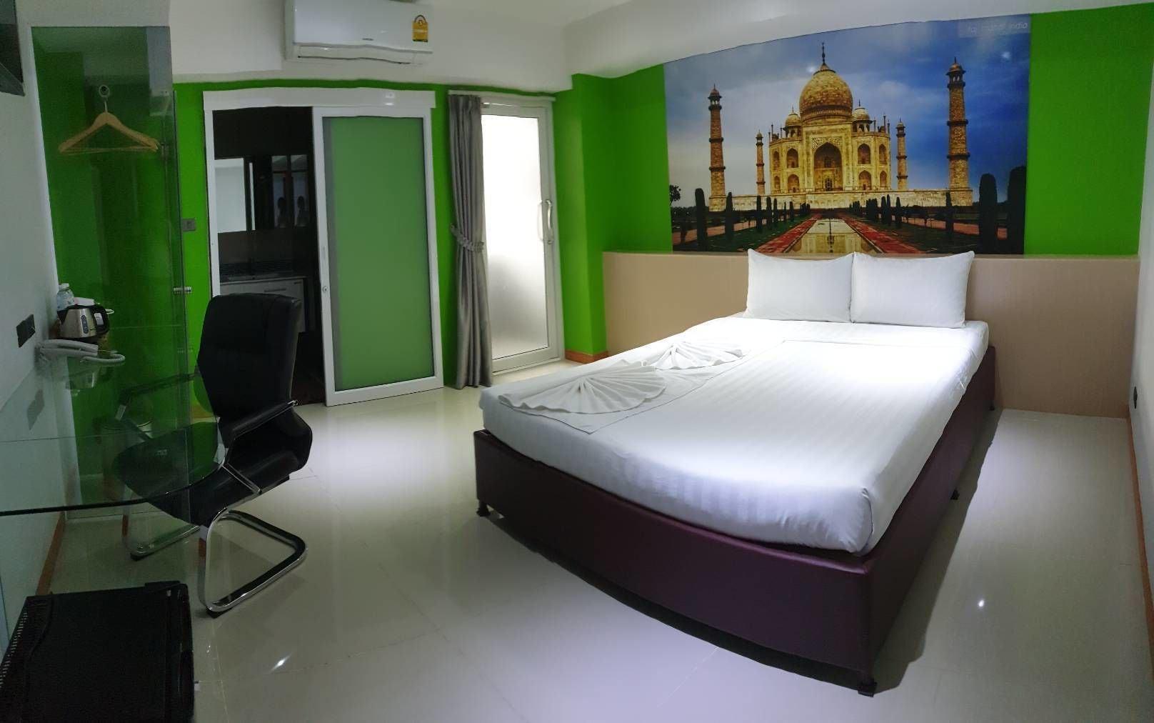 Blue Orchids Hotel Хат Яй Екстериор снимка