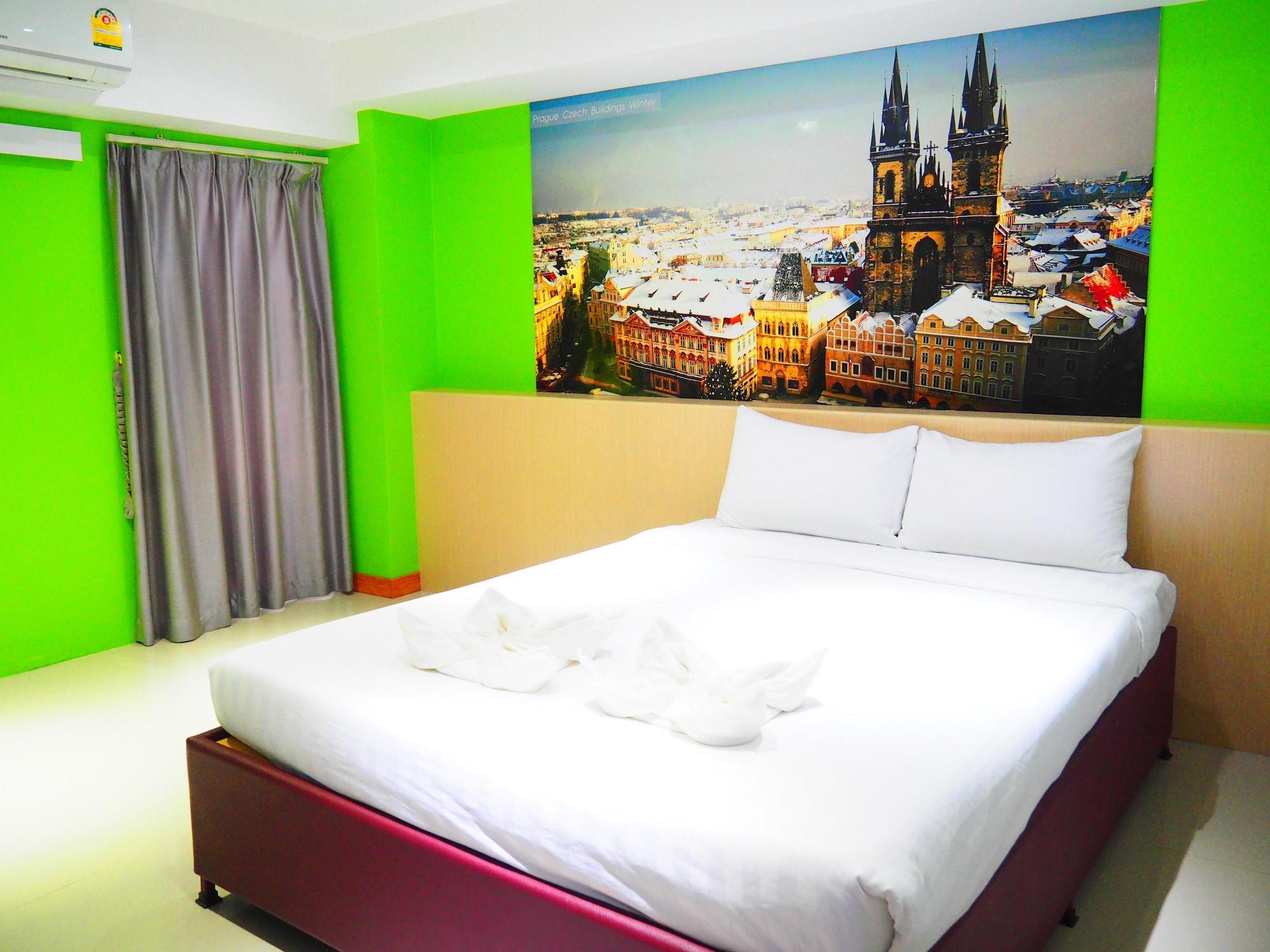 Blue Orchids Hotel Хат Яй Екстериор снимка