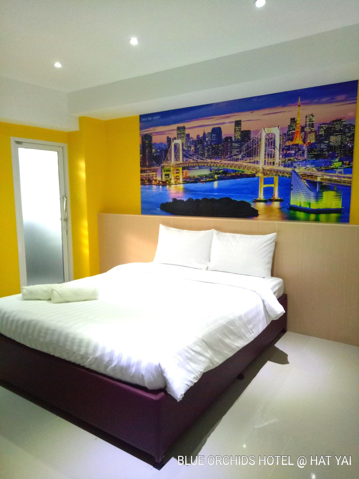 Blue Orchids Hotel Хат Яй Екстериор снимка