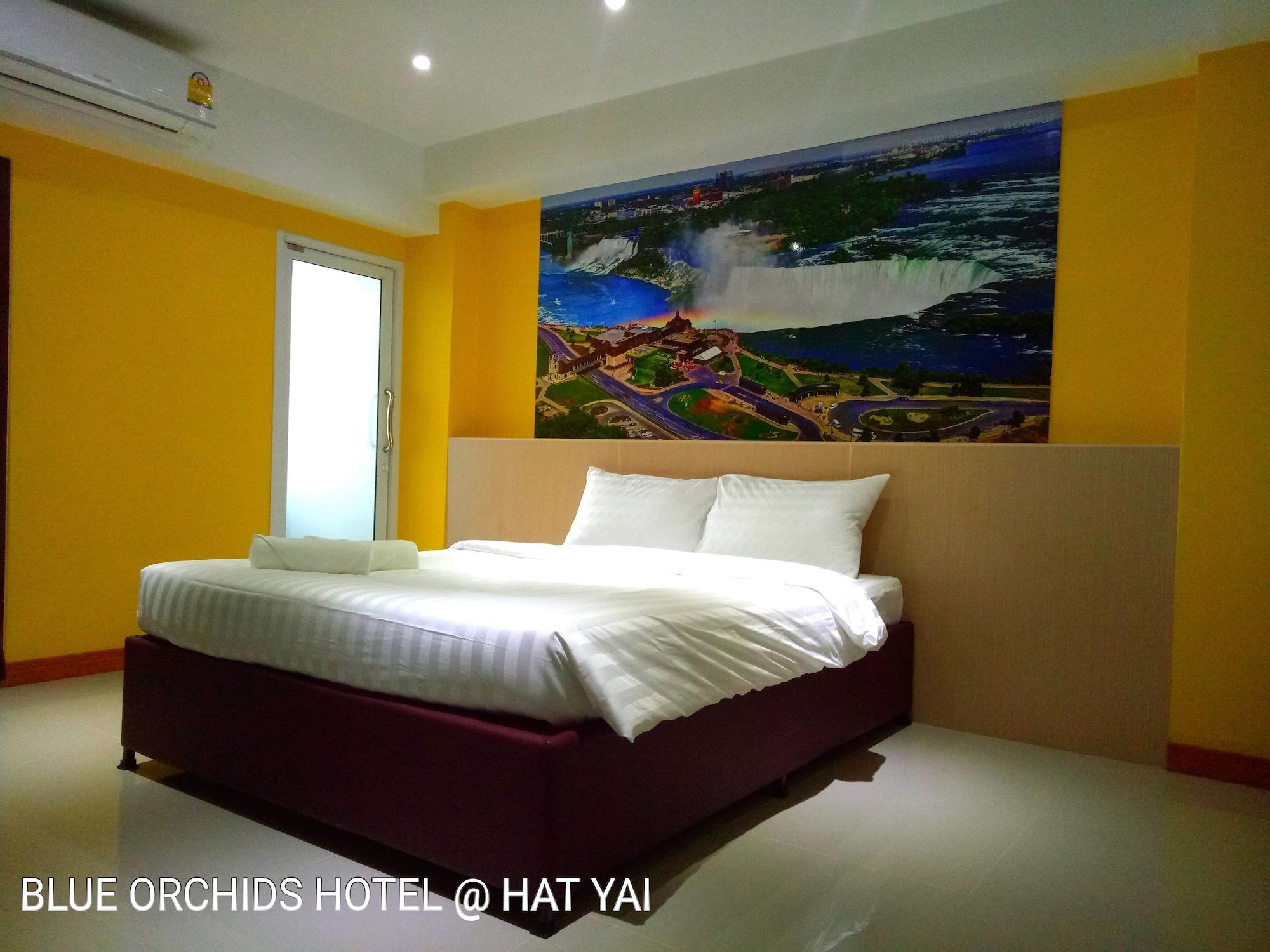 Blue Orchids Hotel Хат Яй Екстериор снимка