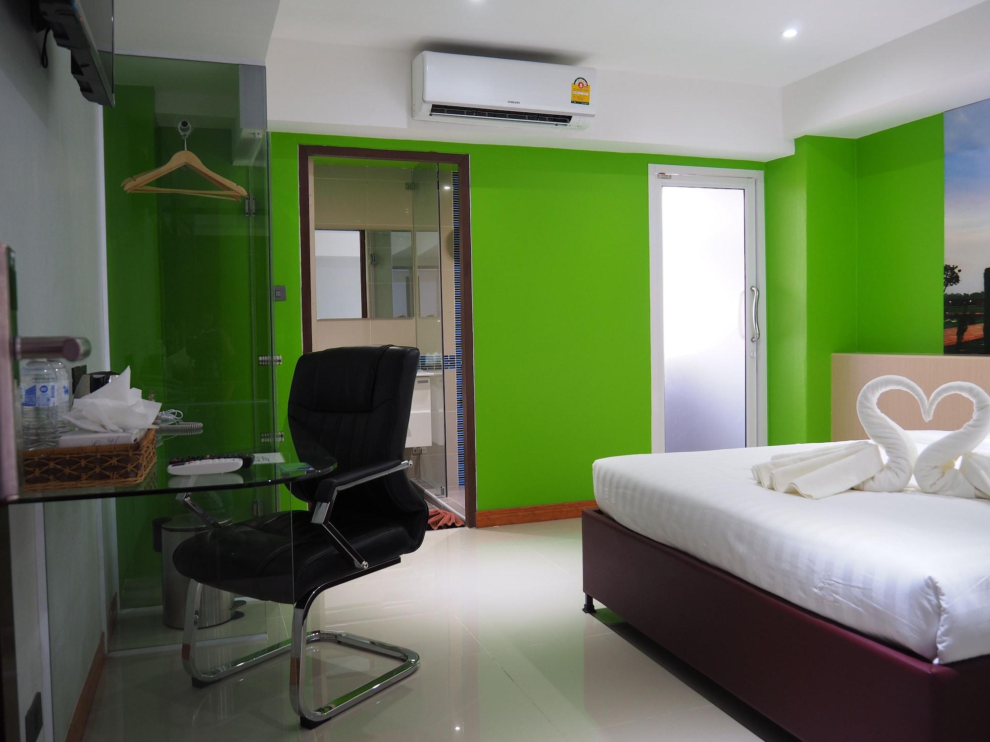 Blue Orchids Hotel Хат Яй Екстериор снимка