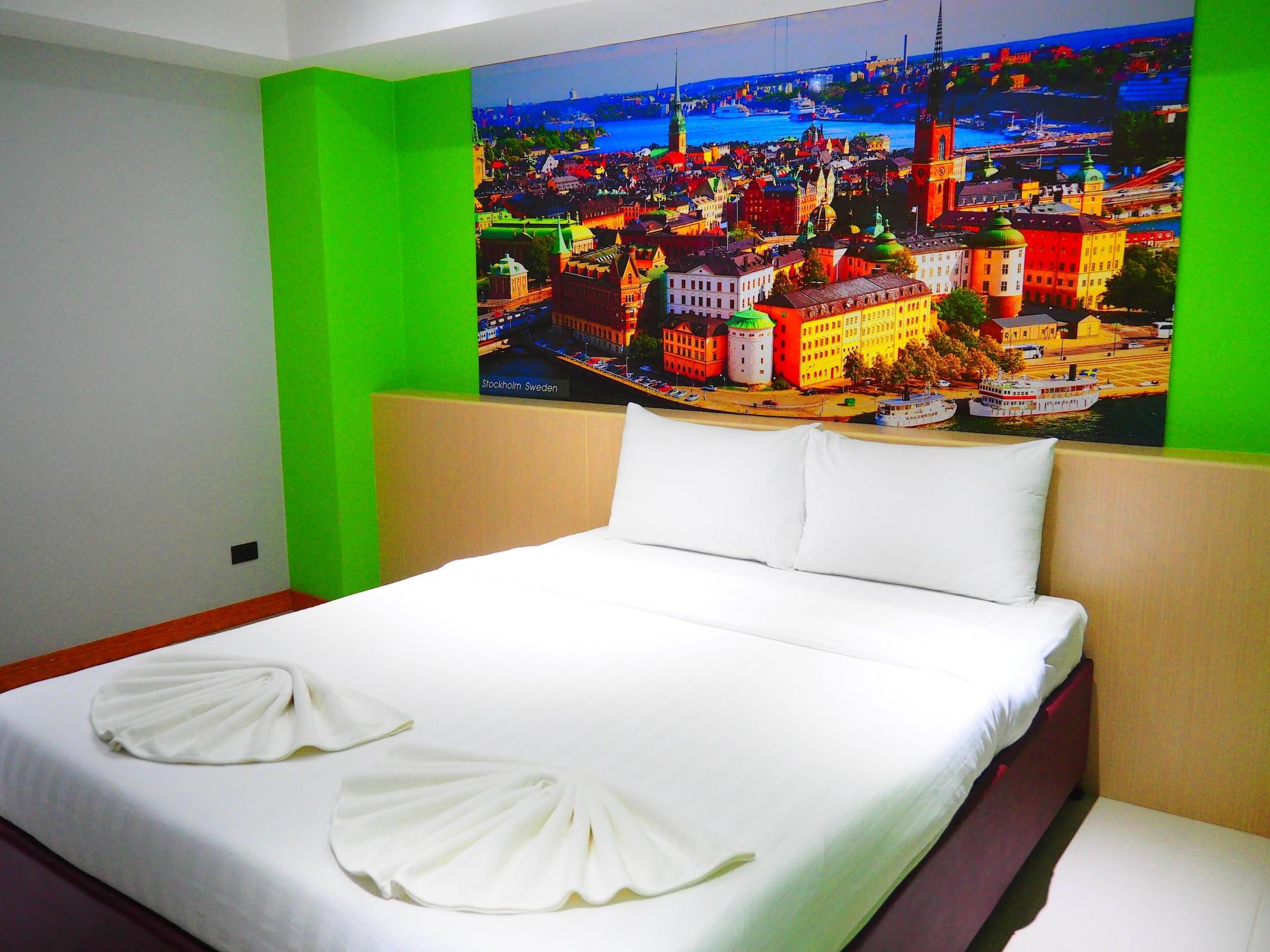 Blue Orchids Hotel Хат Яй Екстериор снимка