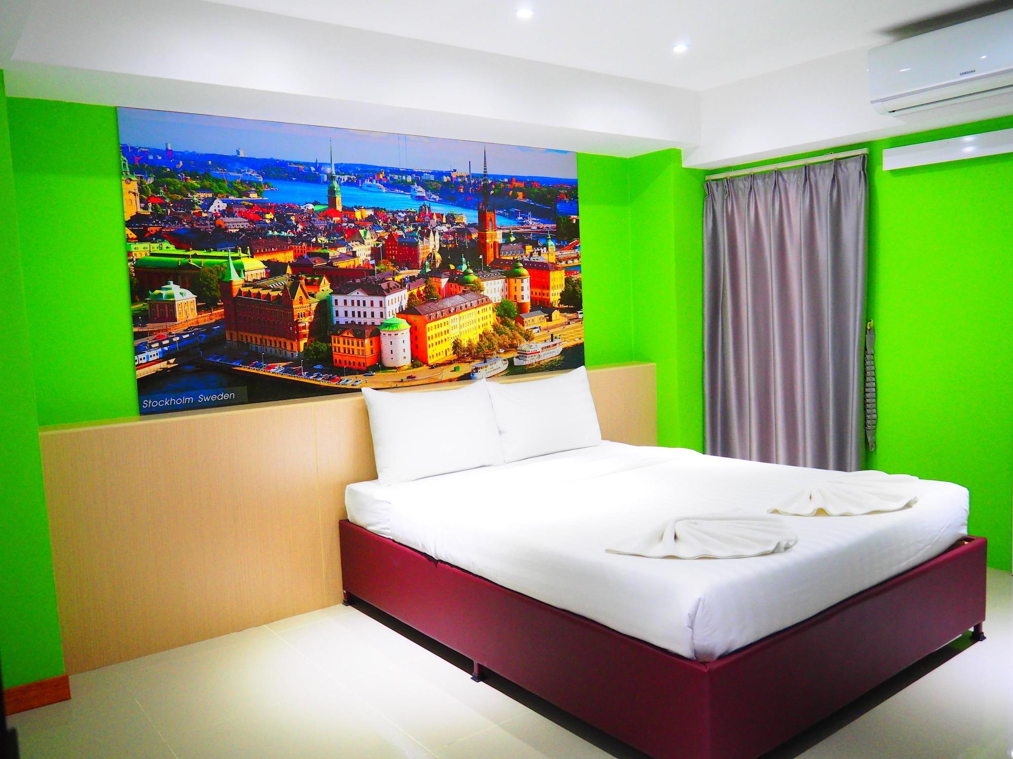Blue Orchids Hotel Хат Яй Екстериор снимка