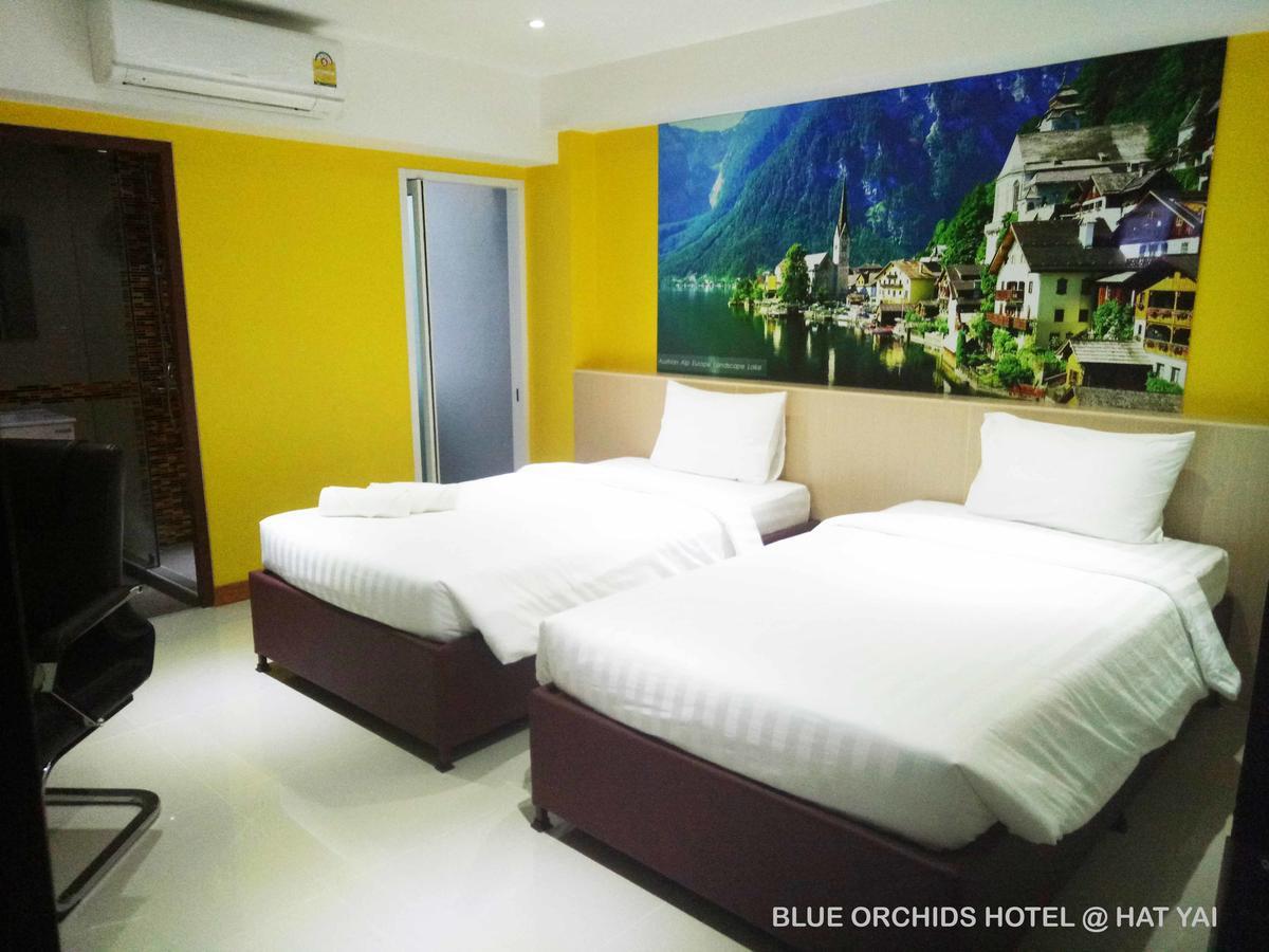 Blue Orchids Hotel Хат Яй Екстериор снимка
