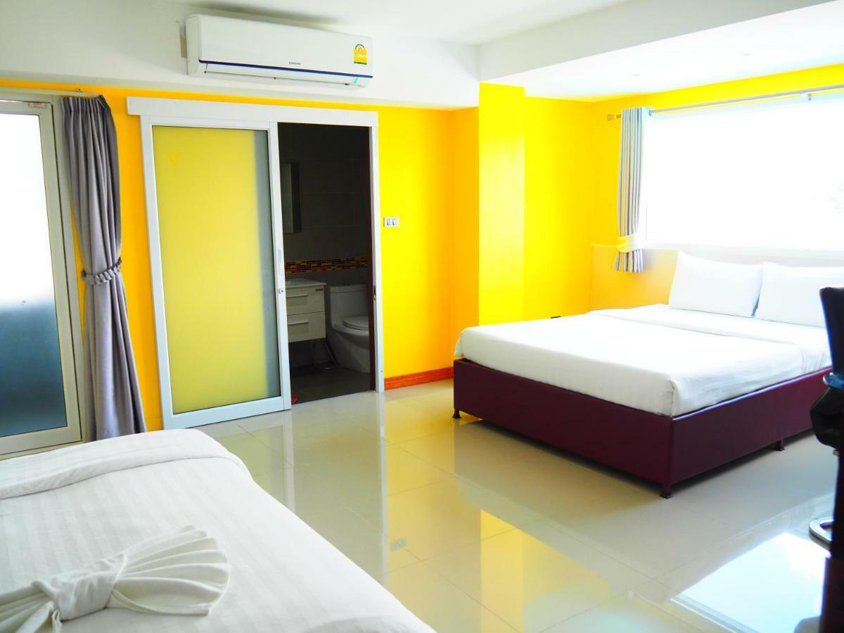 Blue Orchids Hotel Хат Яй Екстериор снимка