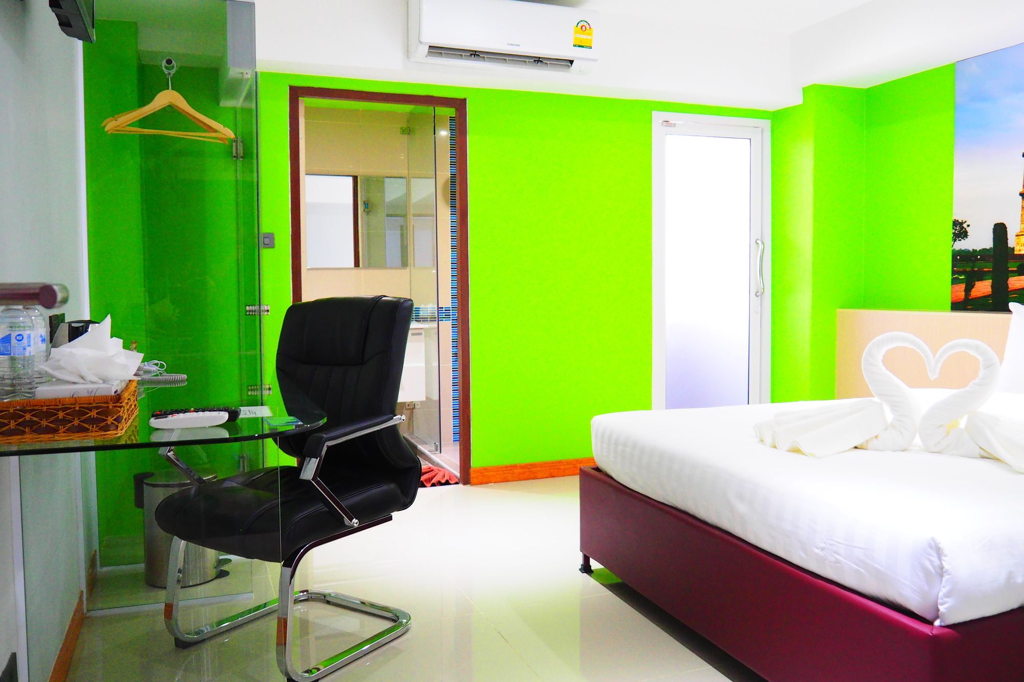 Blue Orchids Hotel Хат Яй Екстериор снимка