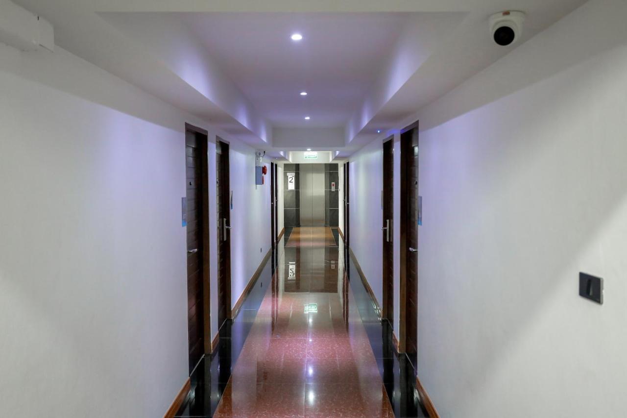 Blue Orchids Hotel Хат Яй Екстериор снимка